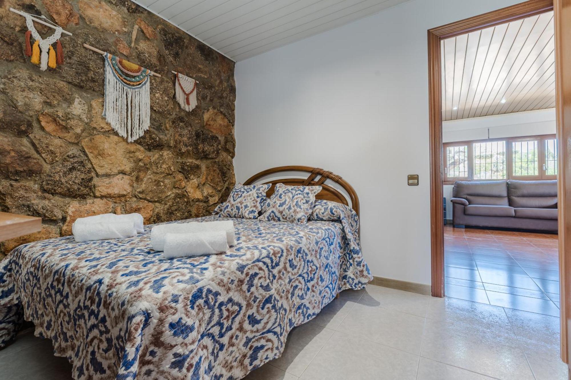 Villa Rural Avril Camarles Exterior photo