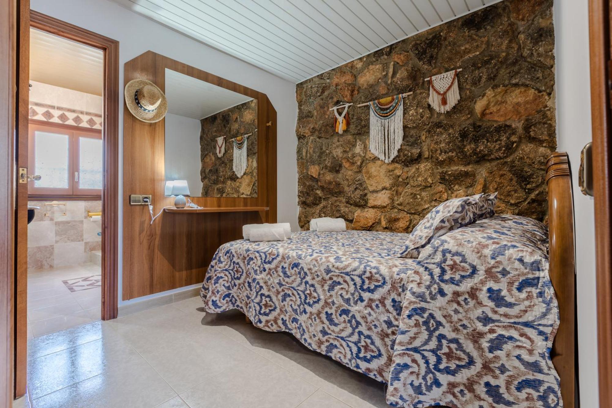 Villa Rural Avril Camarles Exterior photo